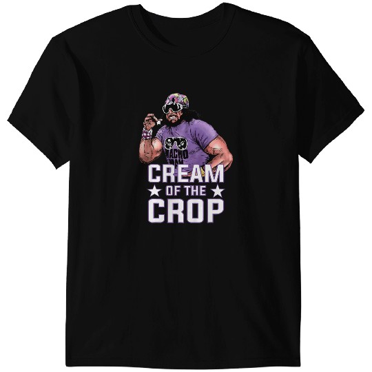 MachoThe Cream of The CropWrestling Ugly Christmas MeMe T-Shirts