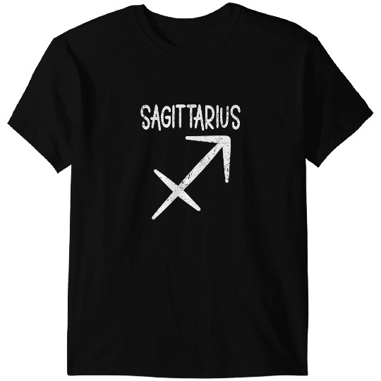 Sagittarius Zodiac Sign 1 T-Shirts