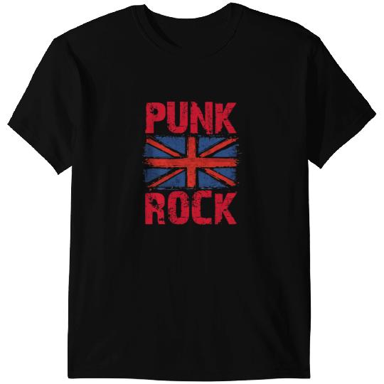 Union Jack Union Jack Flag British Isles UK Flag T-Shirts