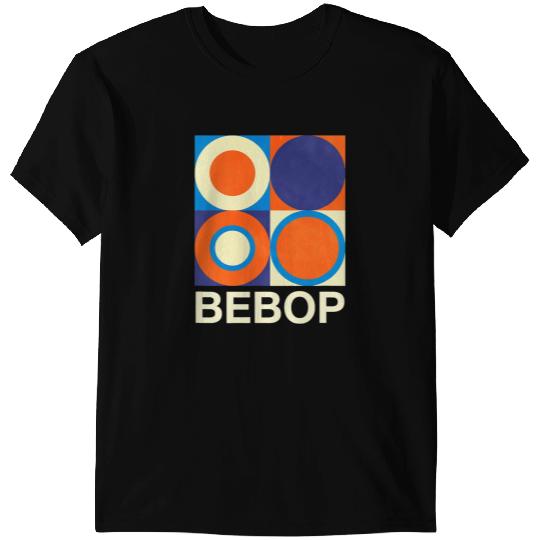 Retro Bebop Jazz Tee T-Shirts