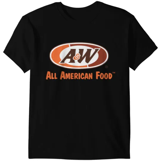 Discover A&W Restaurants T-Shirts