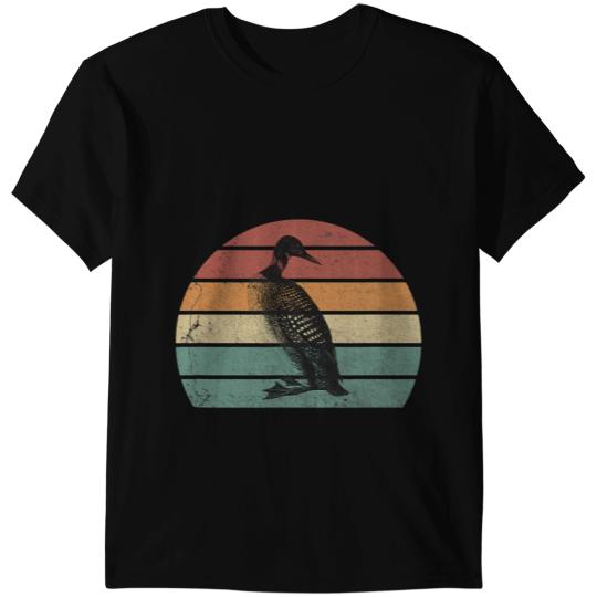 vintages Common Loon T-Shirts