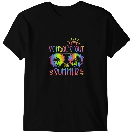 Teacher Job Last Day Of School Schools Out For Summer Teacher vintages 2 T-Shirts