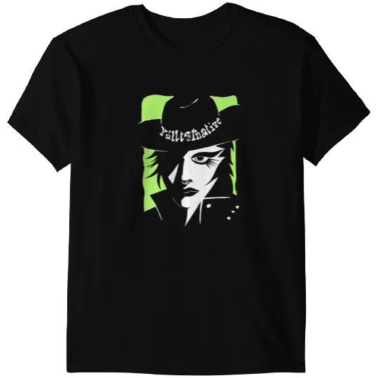 Yallternative Alternative Rock and Roll Country Music T-Shirts