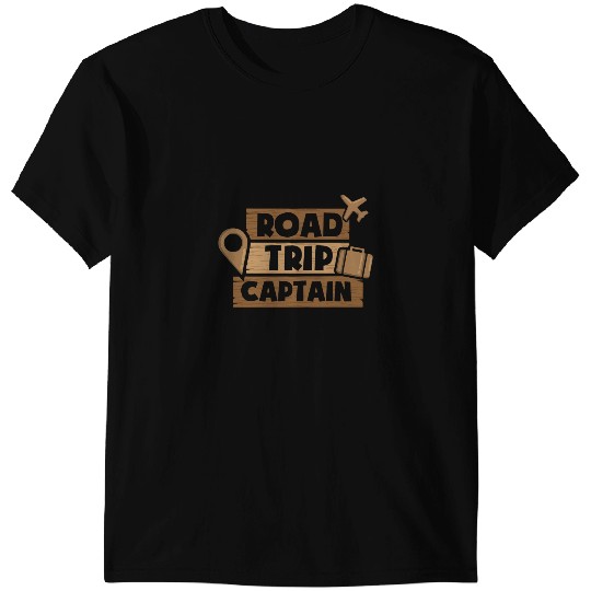 Road Trip Captain 1 T-Shirts