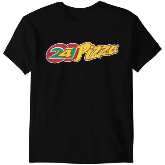 Discover 241 Pizza T-Shirts