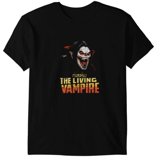 Morbius the Living Vampire T-Shirts
