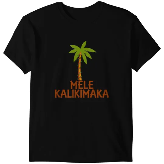 Mele Kalikimaka T-Shirts