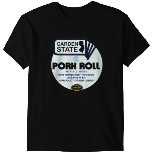 New Jersey Pork Roll T-Shirts