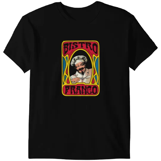 Addams Family Bistro from Addams Family Values T-Shirts