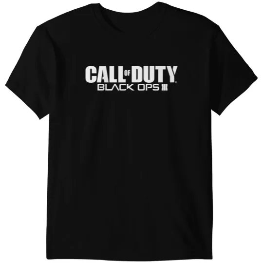 Call of Duty Black Ops 3 III T-Shirts
