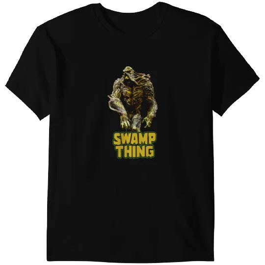 Swamp Thing T-Shirts