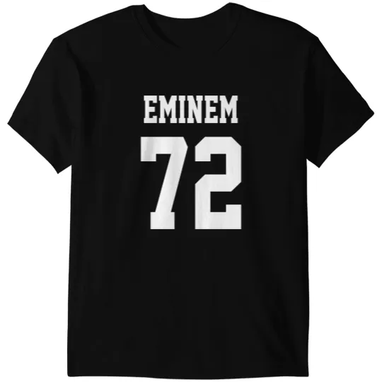 Eminem 72 T-Shirts