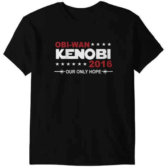 Obi Wan Kenobi 2016 T-Shirts