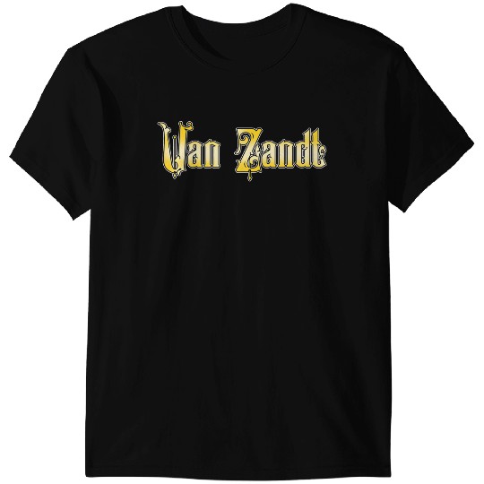 Van Zandt T-Shirts
