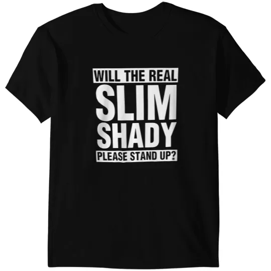 Eminem Please Stand Up T-Shirts