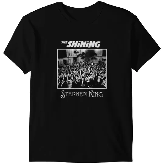 The Shining cover tribute T-Shirts