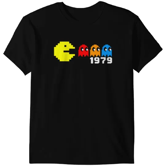 Pacman 1979 T-Shirts
