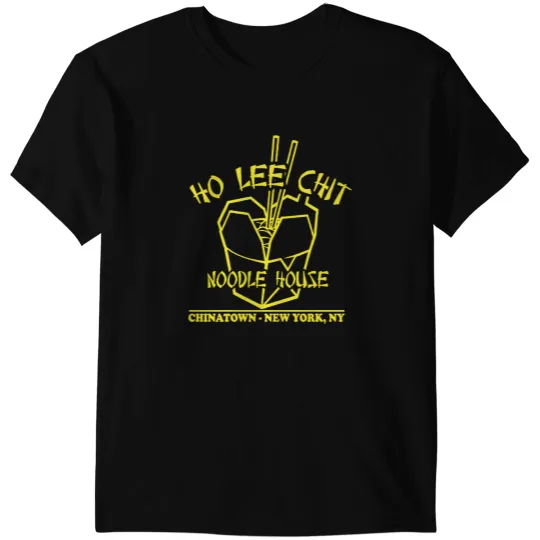 Ho Lee Chit Noodle House T-Shirts