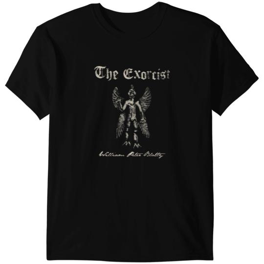 The Exorcist distressed T-Shirts