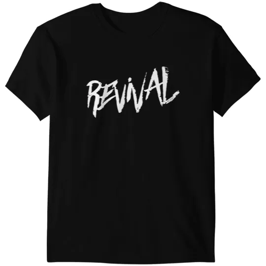 Tour 2016 Selena Gomez Revival T-Shirts