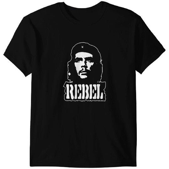 Che Guevara Rebel T-Shirts