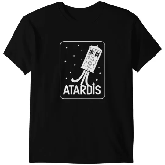 Atardis Doctor Who T-Shirts