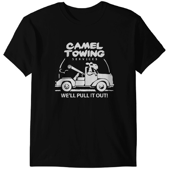 Camel Towing (2) T-Shirts