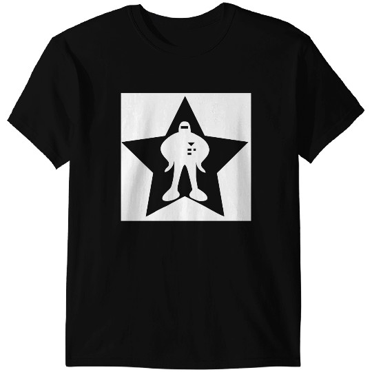 Starman SNES Earthbound Tee Retro Cult Mother T T-Shirts