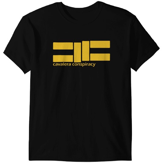 Discover CAVALERA CONSPIRACY (2) T-Shirts