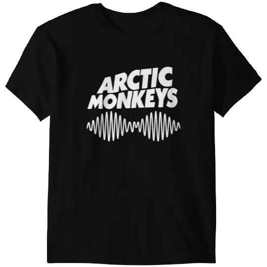 ARCTIC MONKEYS TSHIRT NEW ALBUM T-Shirts