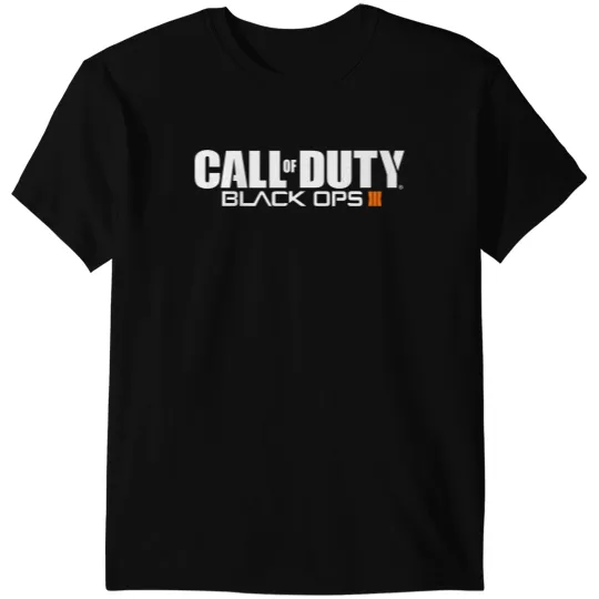 Call of Duty Black Ops 3 III T-Shirts