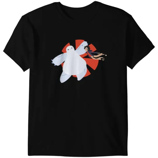 Big Hero 6 by lobatalobos T-Shirts