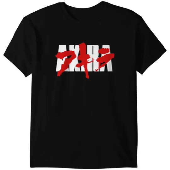 Akira - Vintage Anime T-Shirts