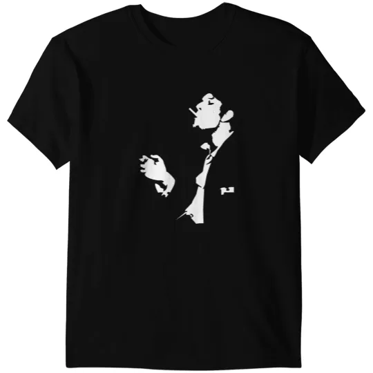 TOM WAITS ROCK INDIE ROCK POP MUSIC T-Shirts