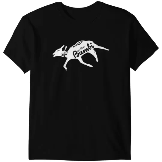 Who Killed Bambi T-Shirts