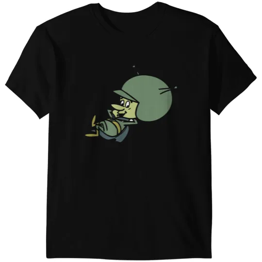 The Great Gazoo The Flintstones T-Shirts