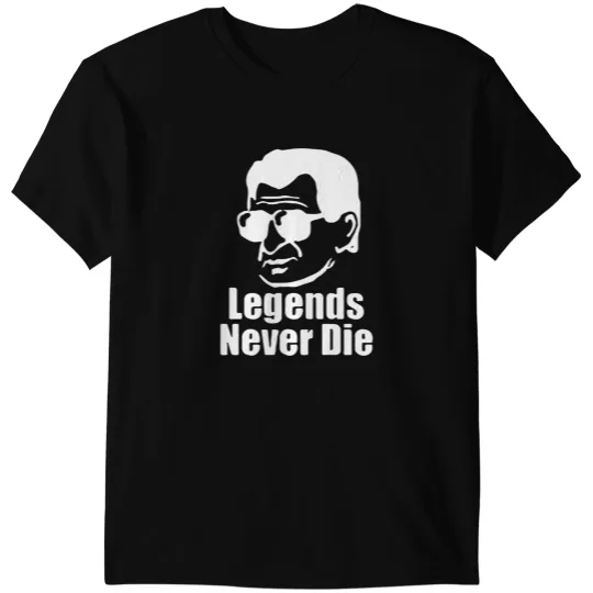 Penn State Joe Paterno Legends Never Die T-Shirts