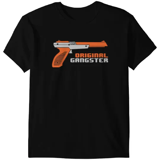 Original Gangster Funny T-Shirts