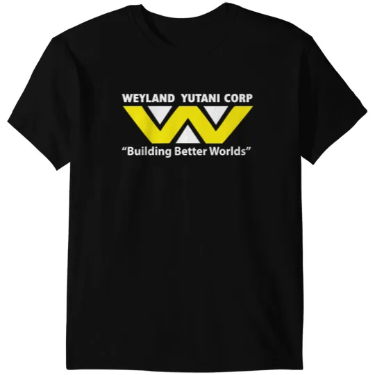 Weyland-Yutani Corp Alien Inspired Printed T-Shirts