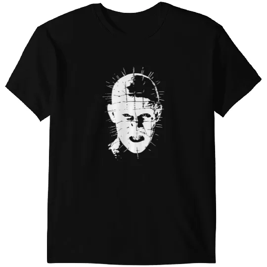 Pinhead - Hellraiser 80s movie T-Shirts