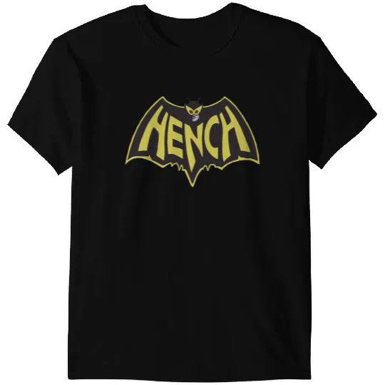 Venture Bros Hench Cartoon T-Shirts