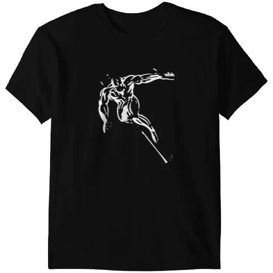 The Silver Surfer T-Shirts