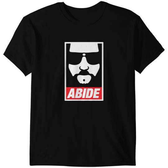 The Big Lebowski ABIDE T-Shirts