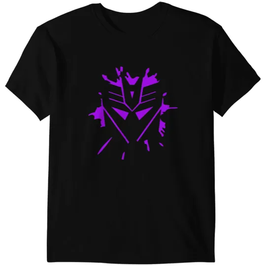 Transformers Decepticon Splat T-Shirts