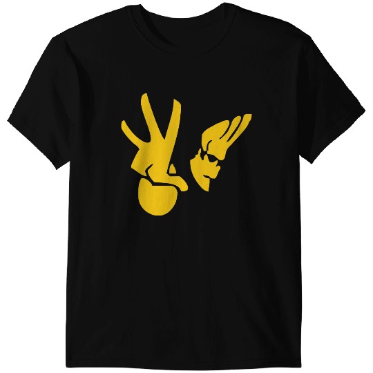 New JOHNNY BRAVO T-Shirts