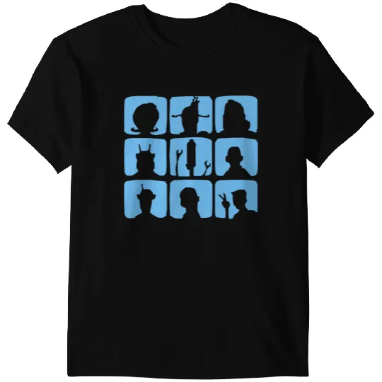 Venture Bros Group T-Shirts