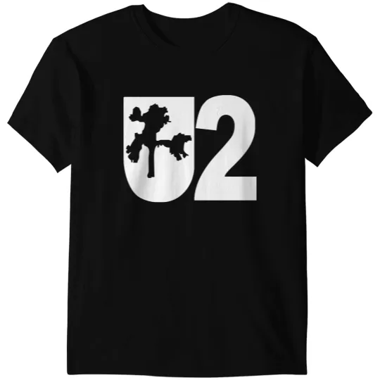 U2 Joshua Tree T-Shirts