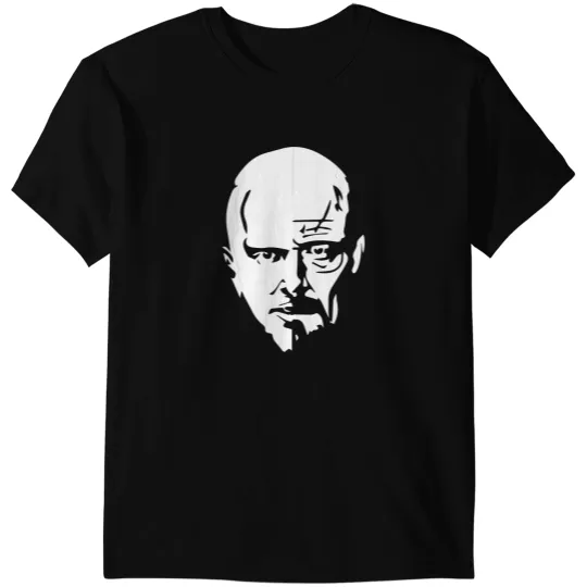 Walter White & Jesse Pinkman T-Shirts
