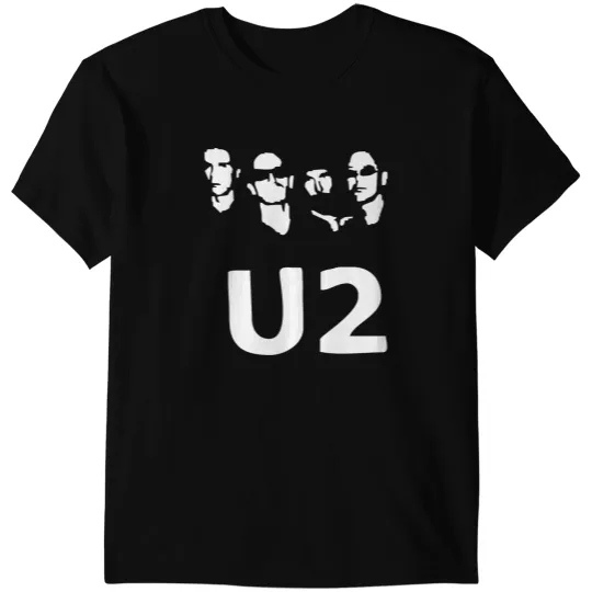 U2 band T-Shirts